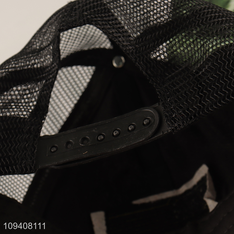 New product fashion breathable baseball cap trucker hat