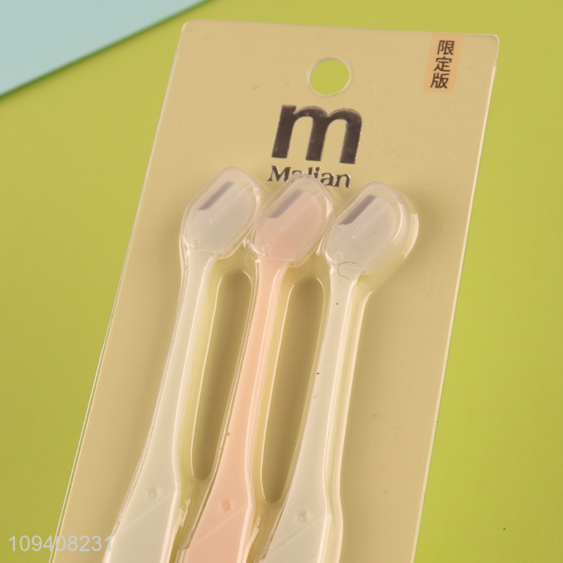 New product double-headed eyebrow trimmer eyebrow knife