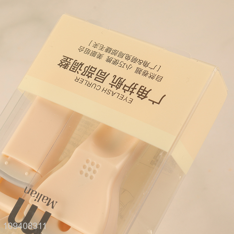 Good price wide-angle eyelash curler for makeup tool