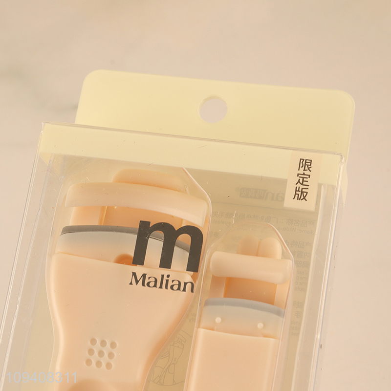 Good price wide-angle eyelash curler for makeup tool