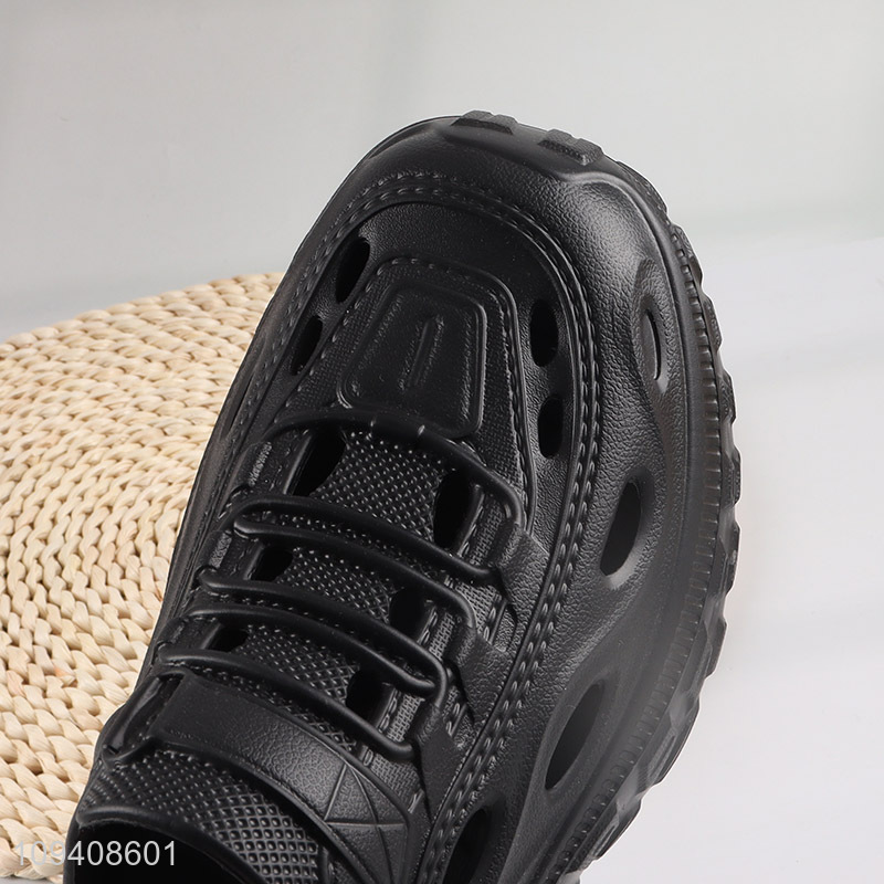 Online wholesale summer breathable men casual shoes