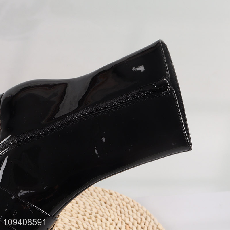 Factory supply multicolor fashion ladies pumps