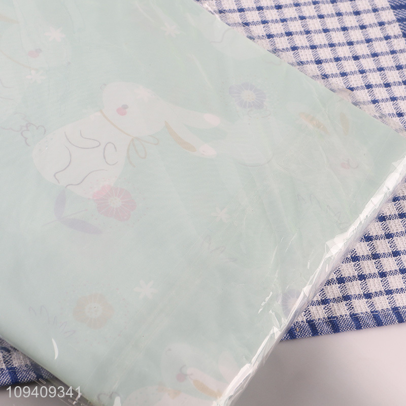 Top products 70g PEVA drawstring storage bag