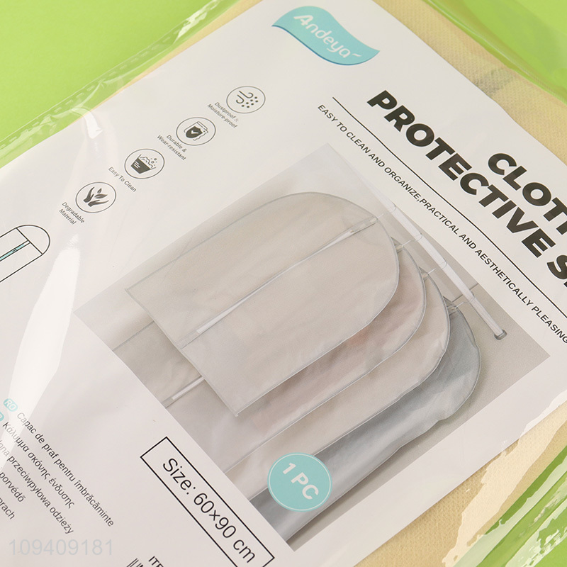 Top sale clothing protective set dust cover