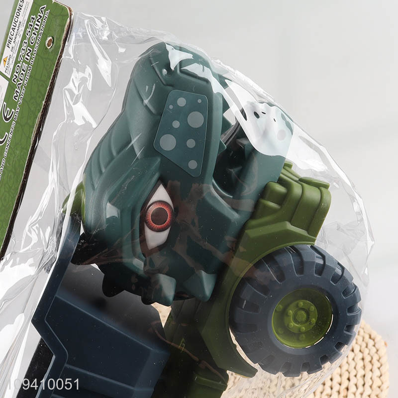 China products funny kids engineering vehicle toy