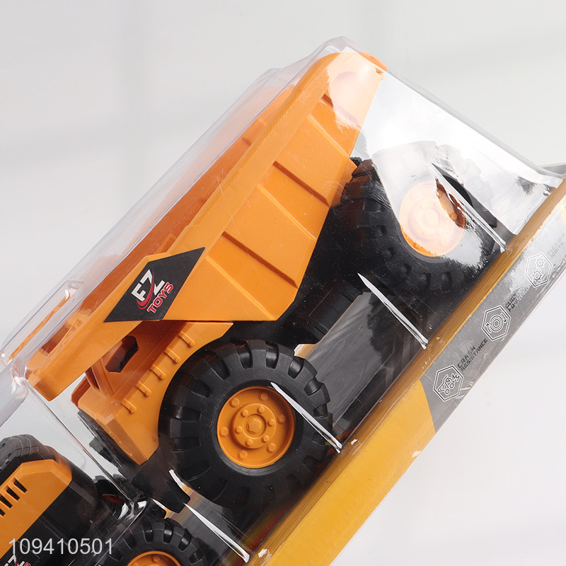 Latest products   3-in-1 construction vehicle toy set for kids