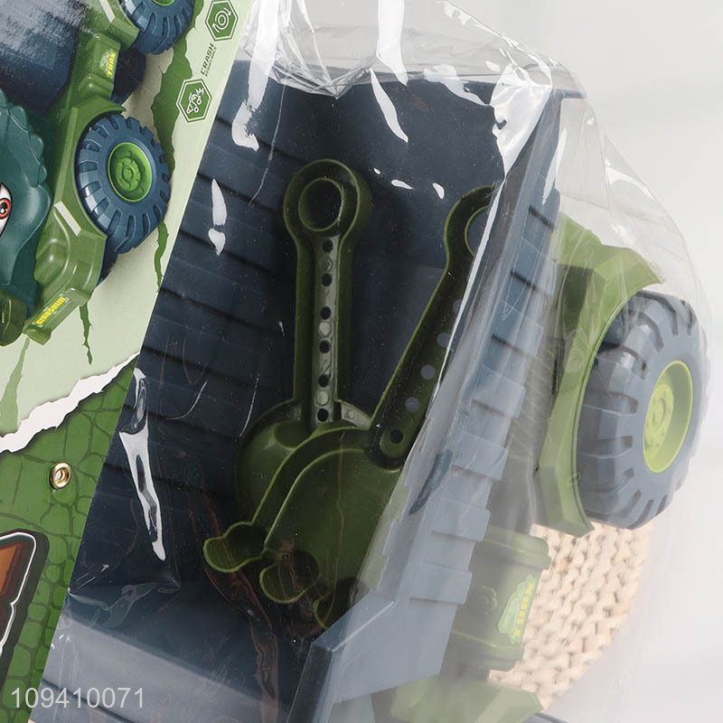 Top products kids' dinosaur themed excavator toy