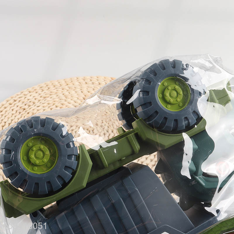 China products funny kids engineering vehicle toy