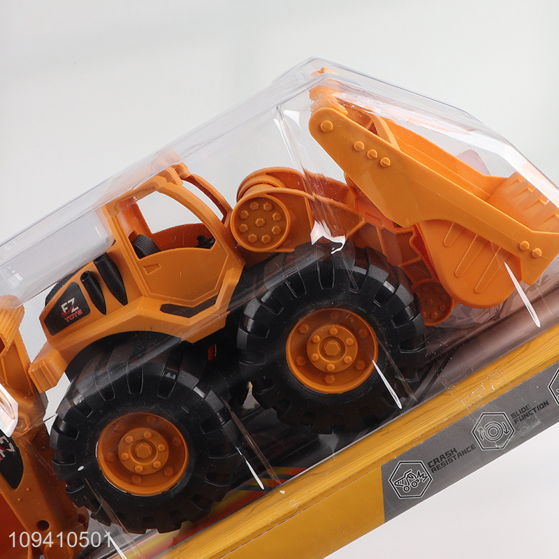 Latest products   3-in-1 construction vehicle toy set for kids