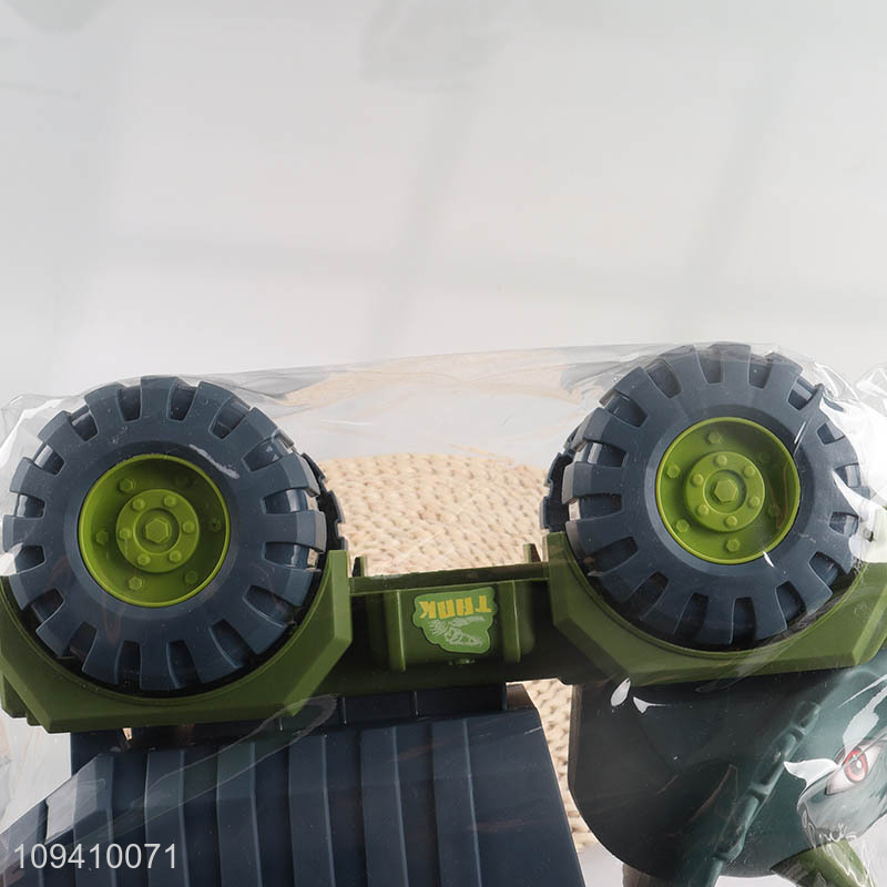 Top products kids' dinosaur themed excavator toy