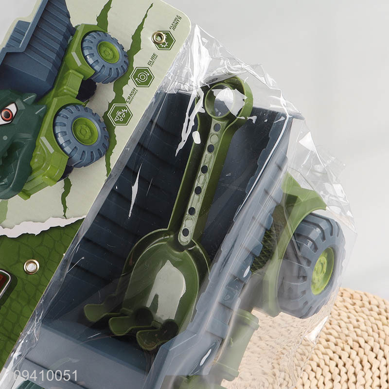 China products funny kids engineering vehicle toy