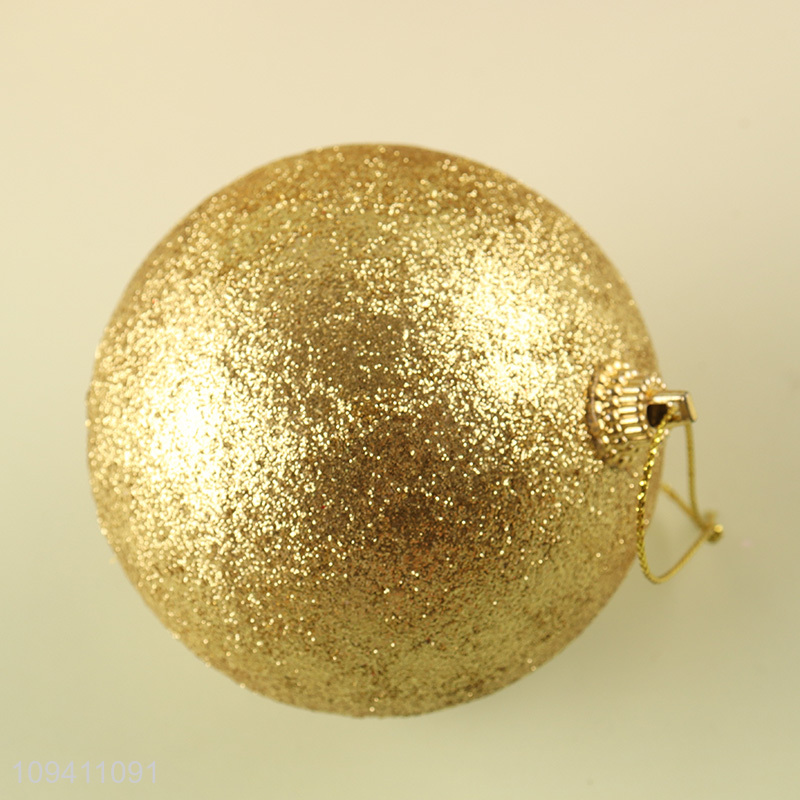 New arrival christmas hanging ornaments Christmas ball set