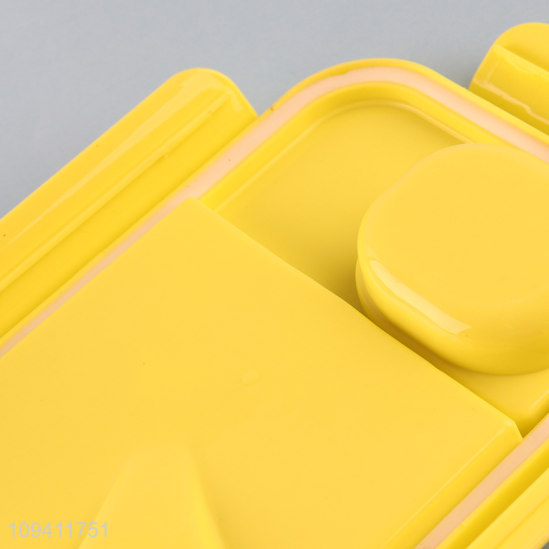 Latest products portable cartoon school kids lunch box