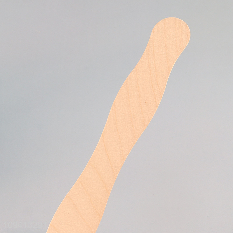 Good price eco-friendly wooden ice cream sticks