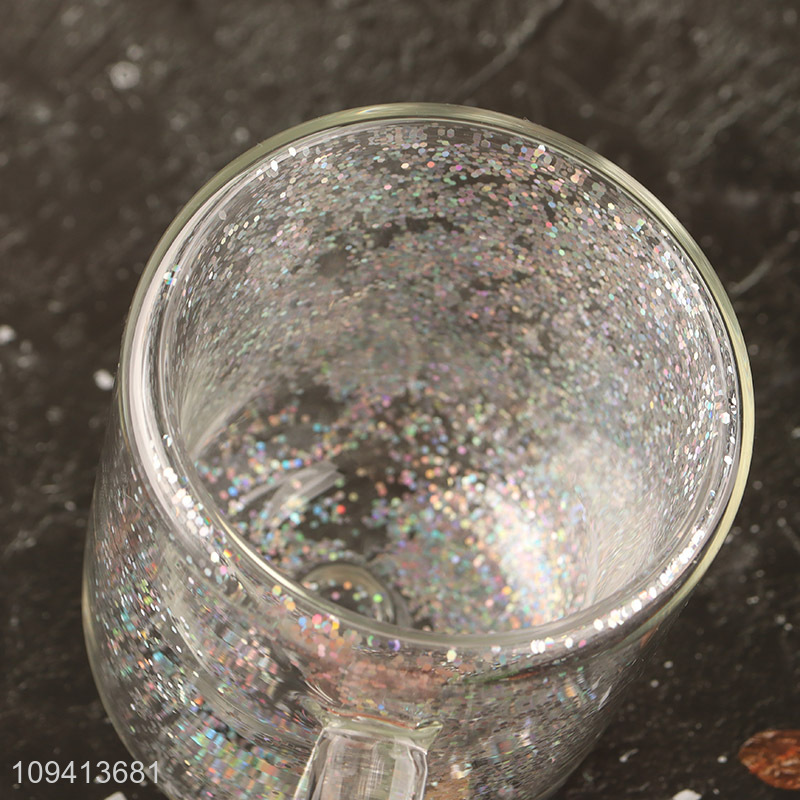 Low price unbreakable glass cup water cup for sale