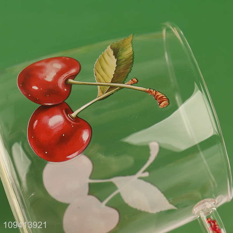 Best selling glass cup water cup coffee cup wholesale