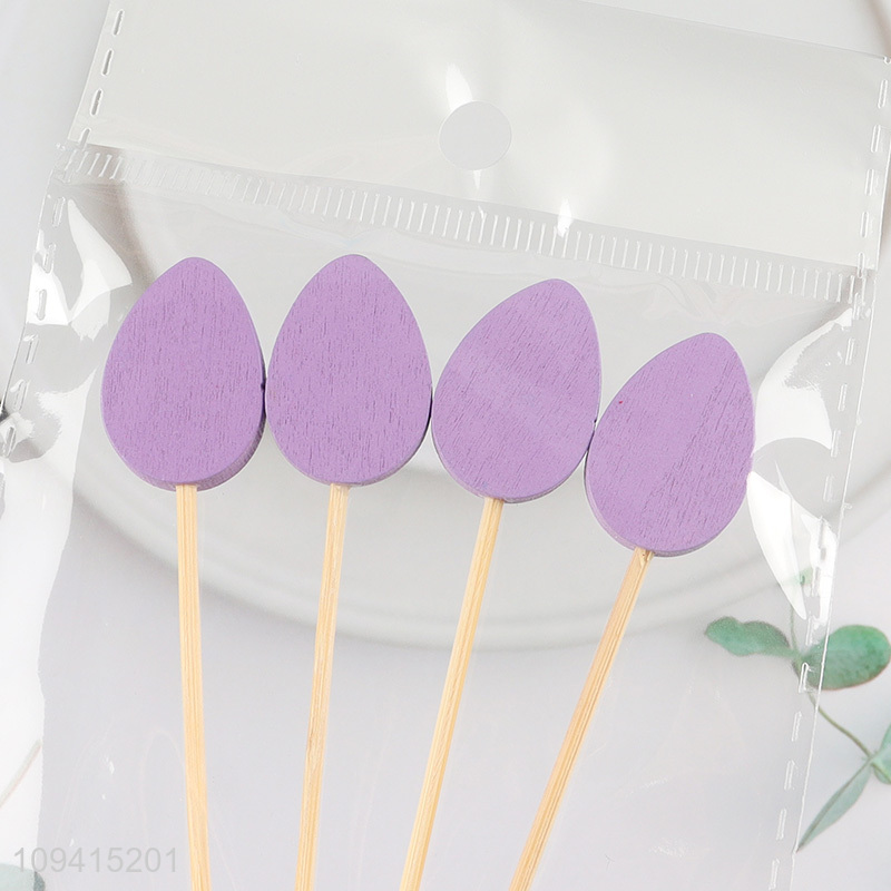Wholesale party supplies fruit picks cake topper
