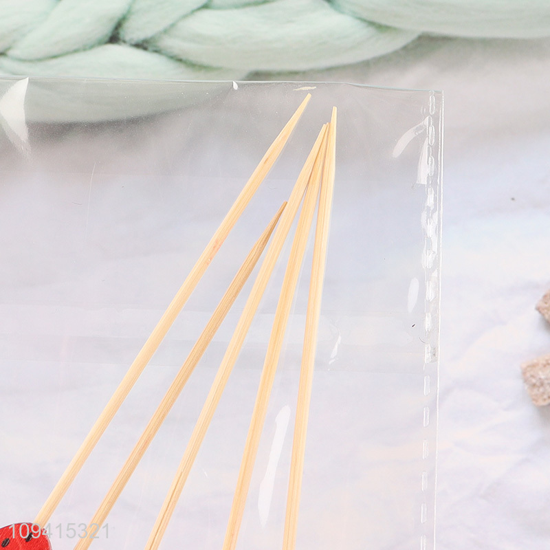 Low price strawberry fruit picks food picks