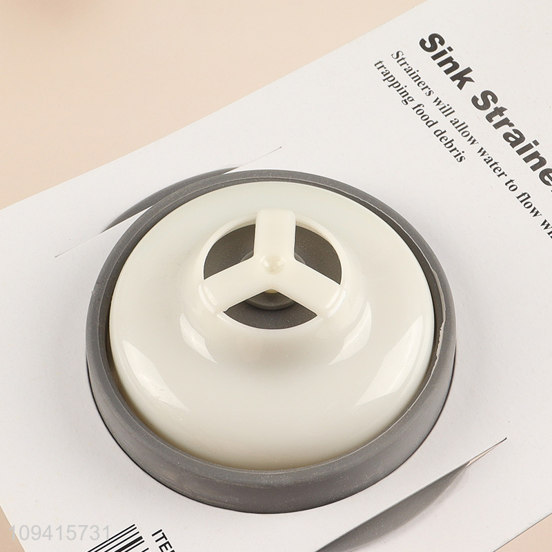 Top products rubber sink drain sink strainer