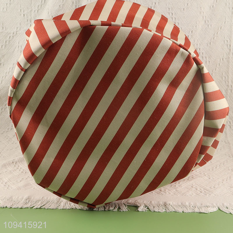 Top quality space saving polyester storage basket for sale