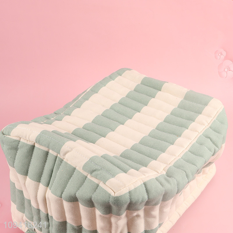 Best selling foldable polyester storage basket wholesale