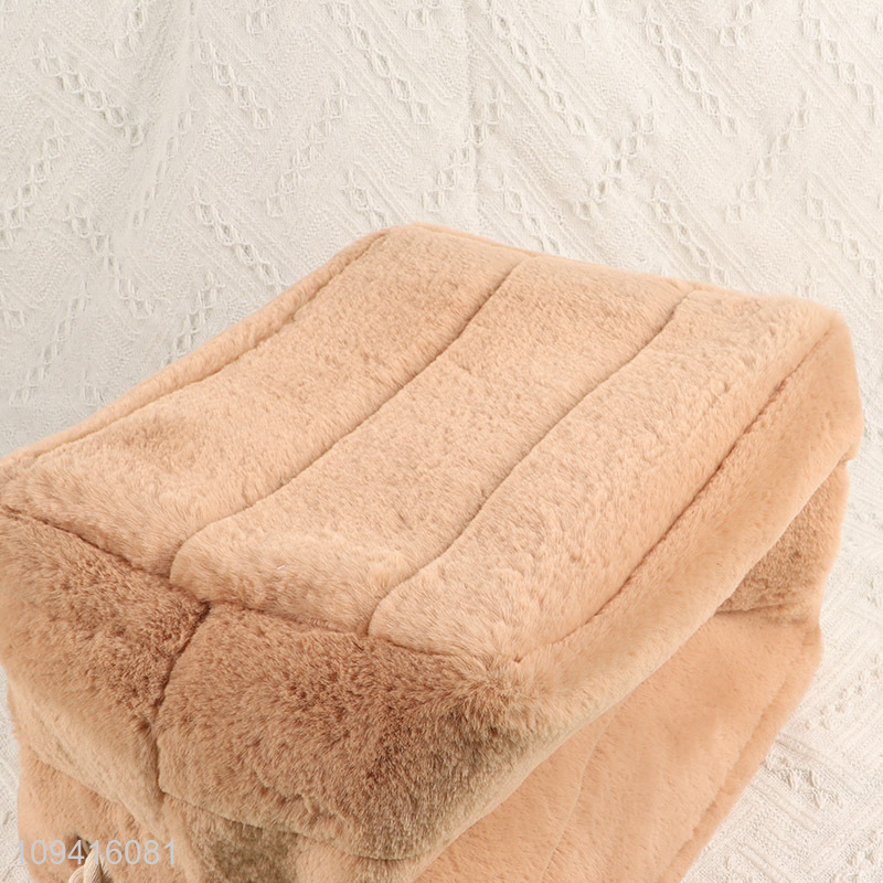 New arrival  household polyester storage basket for sale
