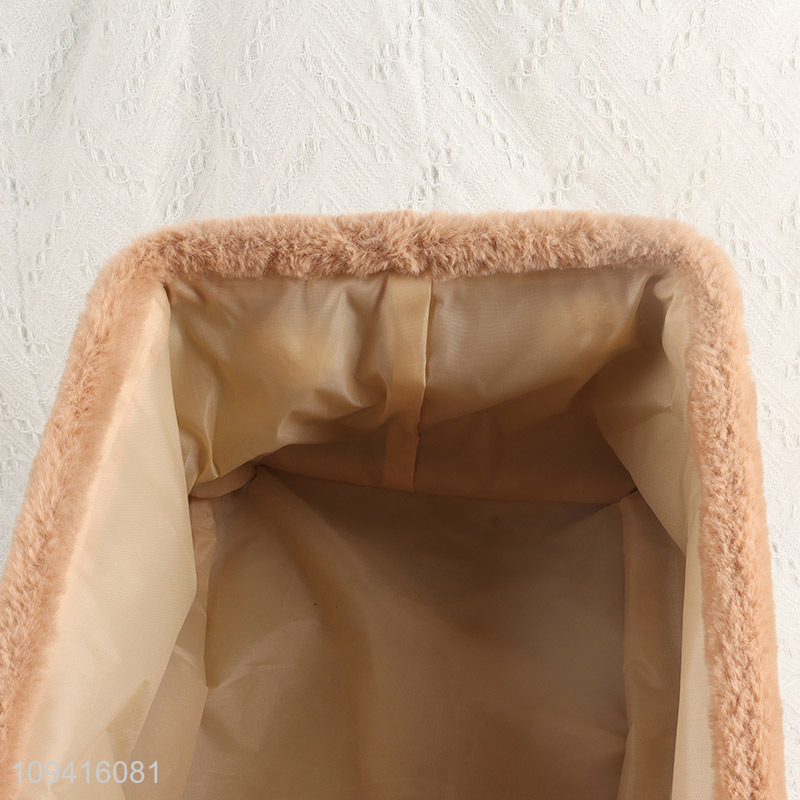 New arrival  household polyester storage basket for sale