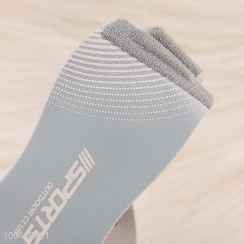China factory elastic breathable knee support for sports
