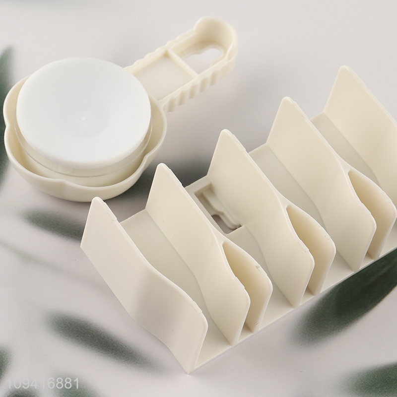 China wholesale bathroom facial cleanser storage rack