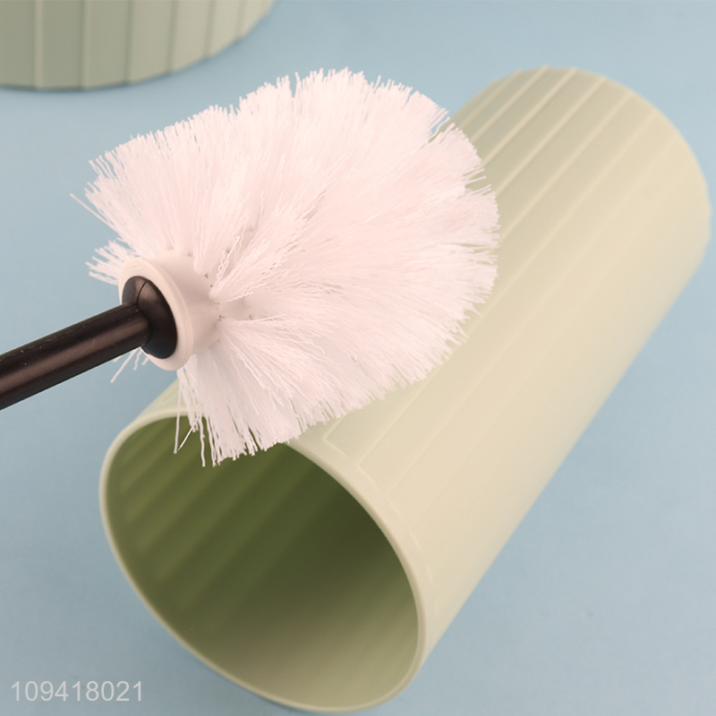 Luxury 6-Piece Plastic Bathroom Accessory Set