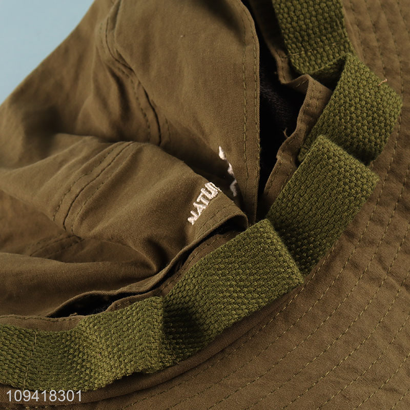 Hot selling fisherman hat sun hat wholesale