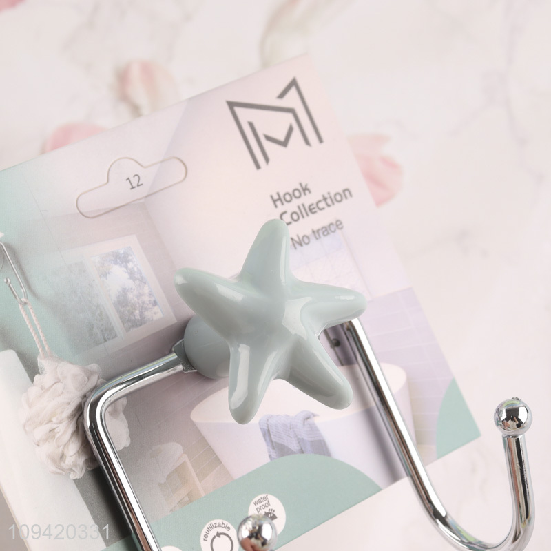 China factory suction cup hook double hook