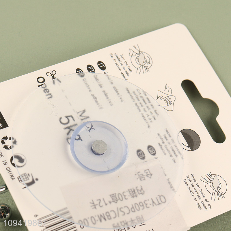 Hot sale umbrella suction cup hook hanging hook