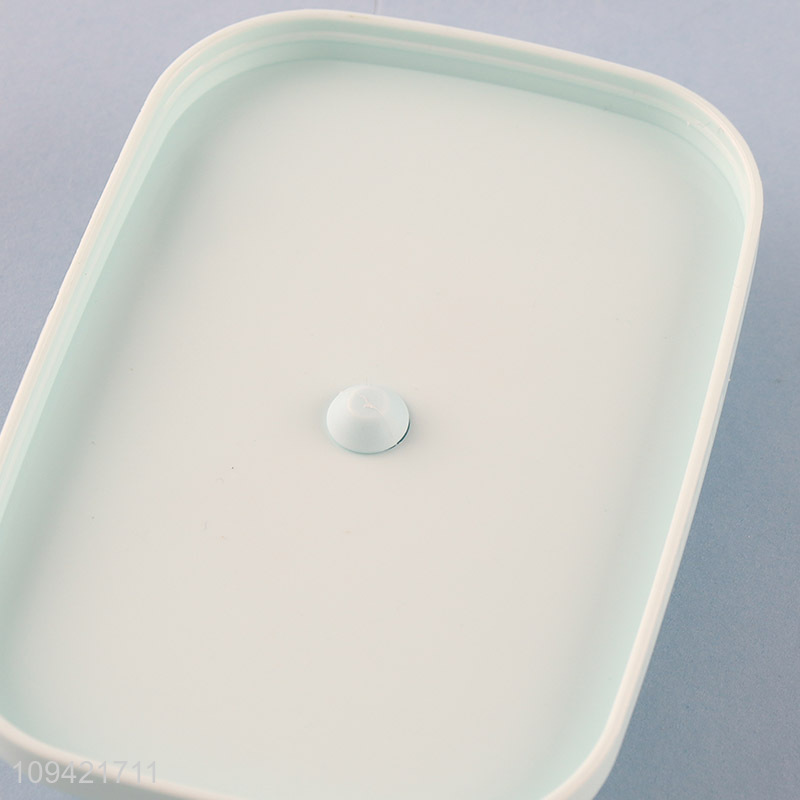 China supplier rectangular kitchen sealed storage jar