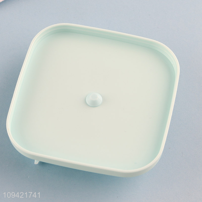 Latest products   square sealed storage jar for kitchen
