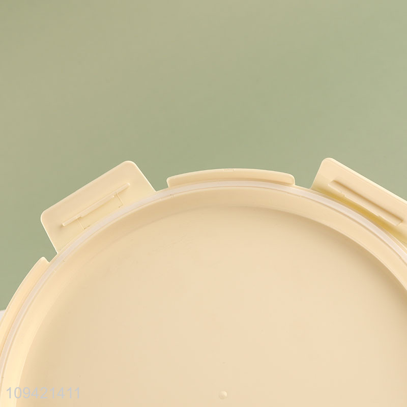 New arrival  round 6pcs food preservation box set
