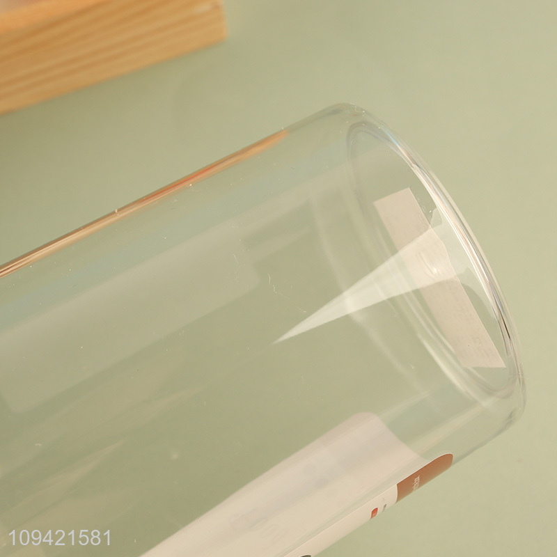 Best sale round sealed storage jar food container