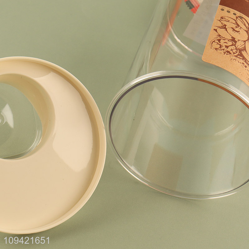 Hot sale round storage jar grain jar wholesale