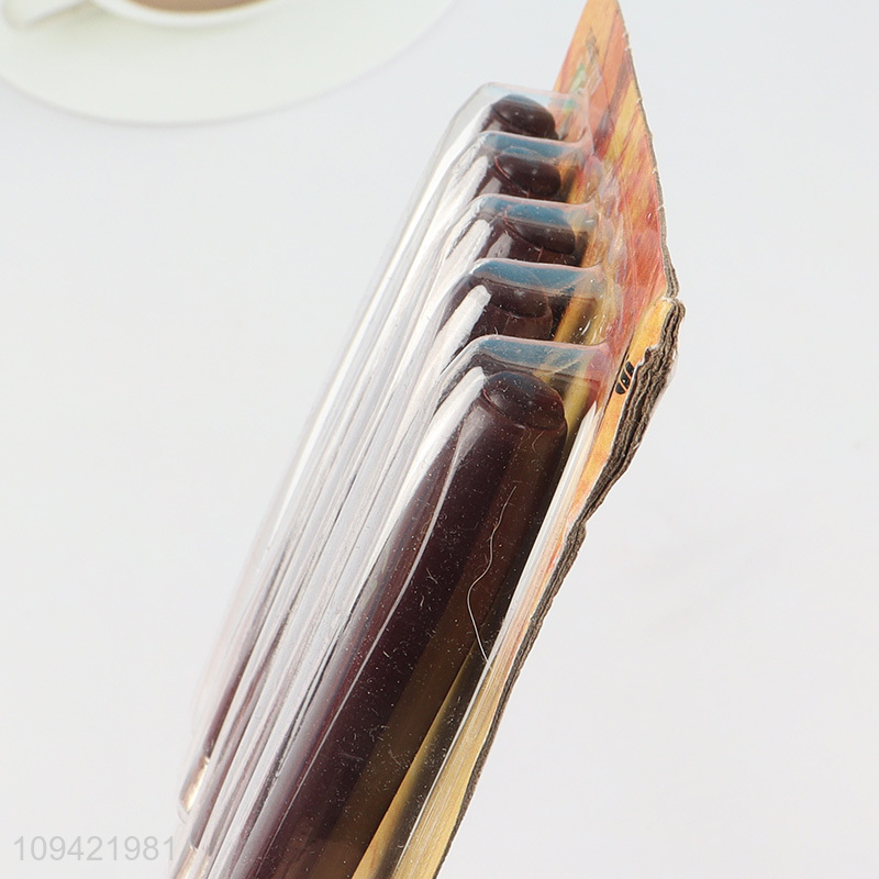 Good selling 5pcs art supplies palette knife set