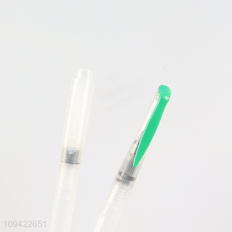 China wholesale 6pcs water brush pen set