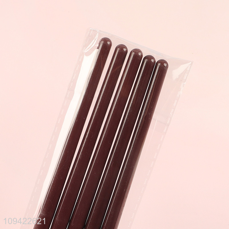 Low price 5pcs pottery tool silicone pen set