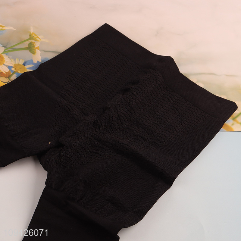 Factory supply 50d abdomen control ladies pantyhose
