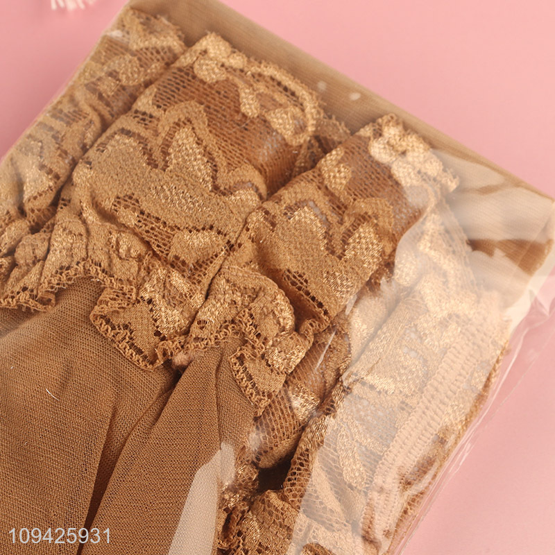Latest products   3d original nude warm pantyhose