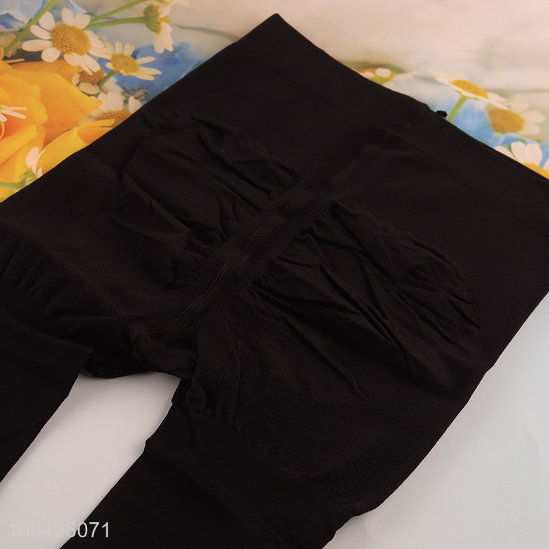 Factory supply 50d abdomen control ladies pantyhose