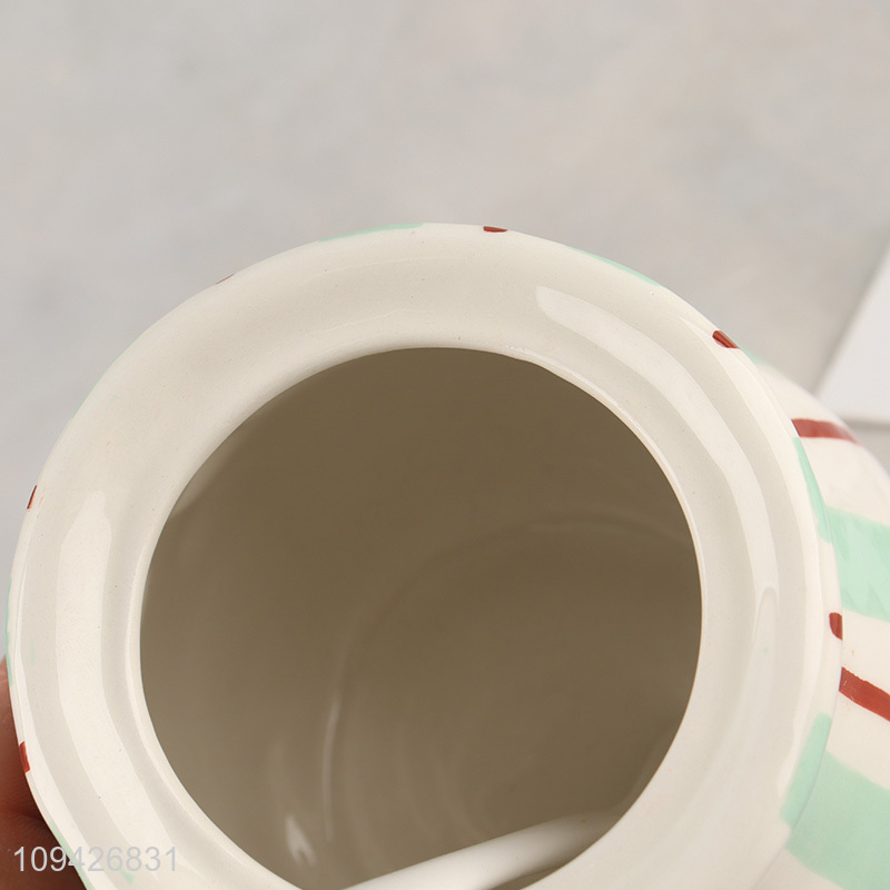 Top products home kitchen ceramic condiment jar