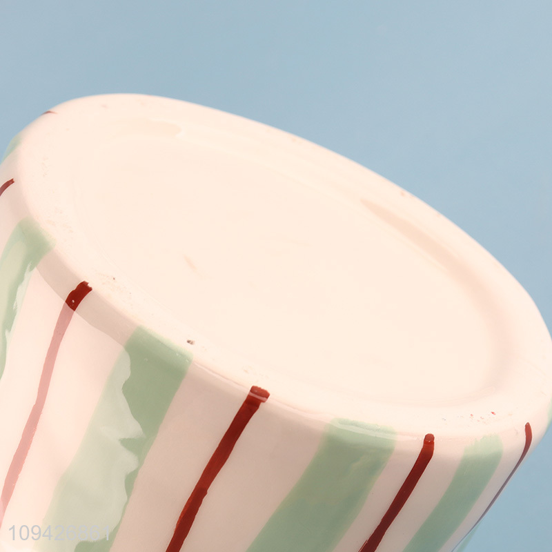 Yiwu market  household kitchen ceramic water jug