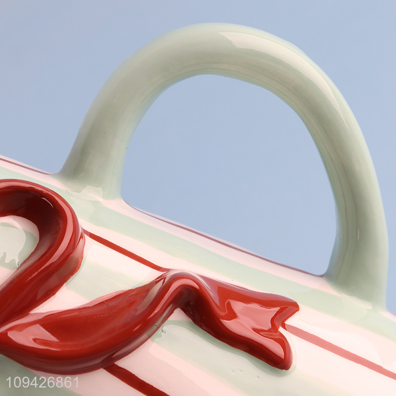 Yiwu market  household kitchen ceramic water jug