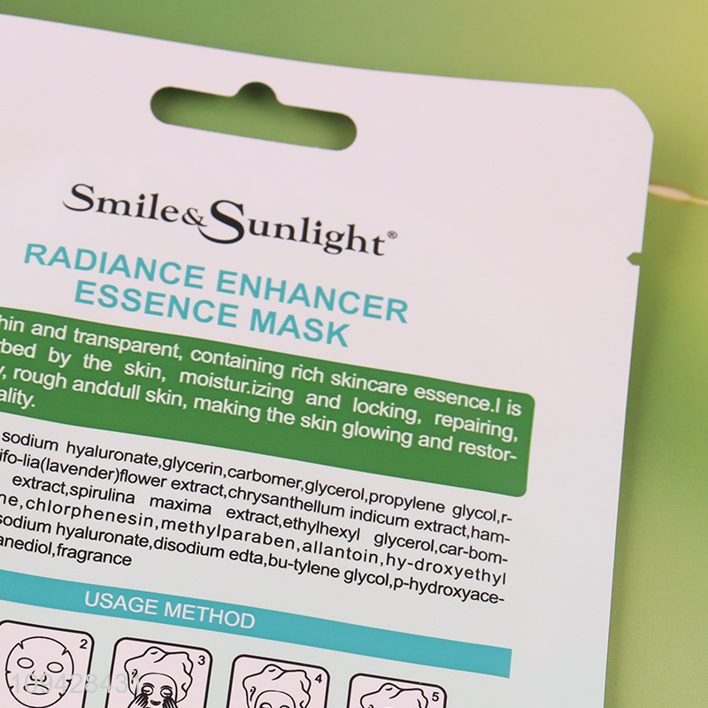 Good sale brightening glow facial mask for skin care
