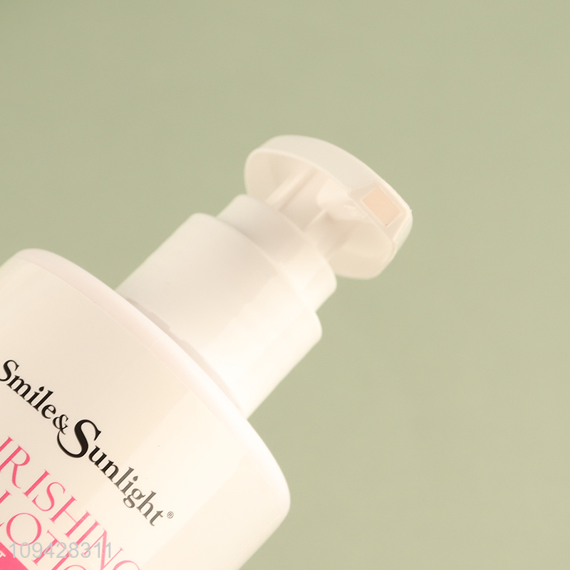 Latest products   hydrating smoothing body lotion for body care