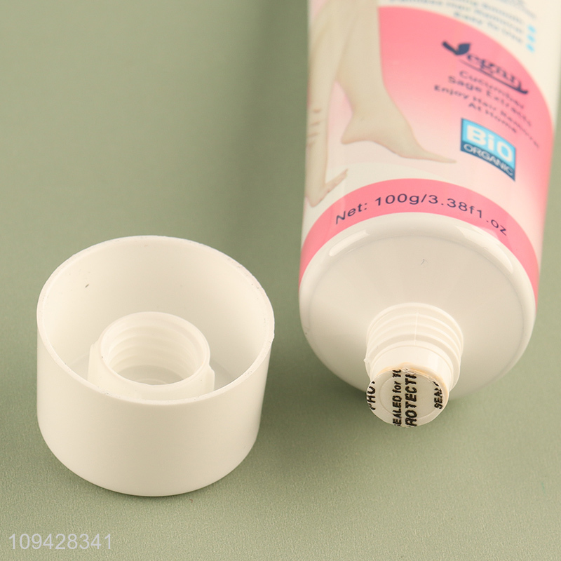New product gentle fast hair removal cream